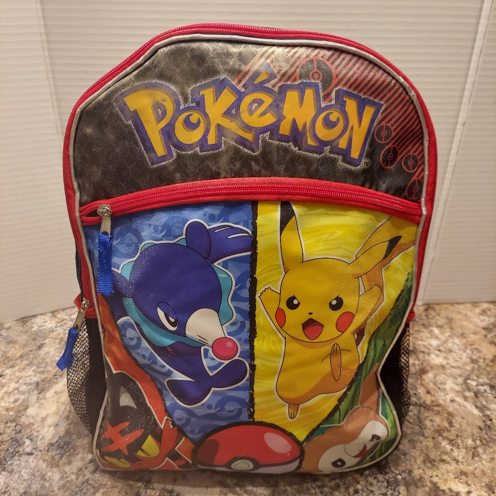 Pokémon Kids backpack